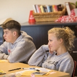 Telling Your Story--Holland High School, November 9, 2016